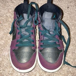 Air Jordan’s size 9C